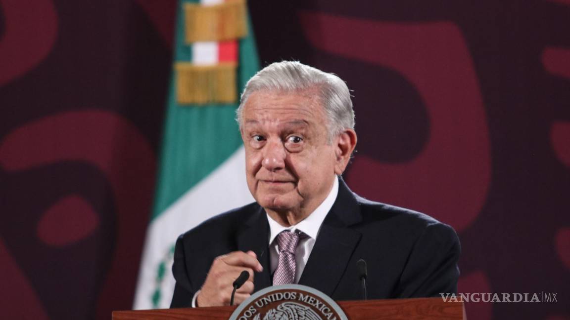 Reconoce AMLO que no ha podido disminuir extorsión en su sexenio