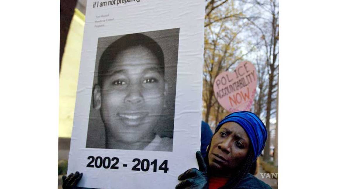 EU: Absuelven a policía que mató a niño afroamericano