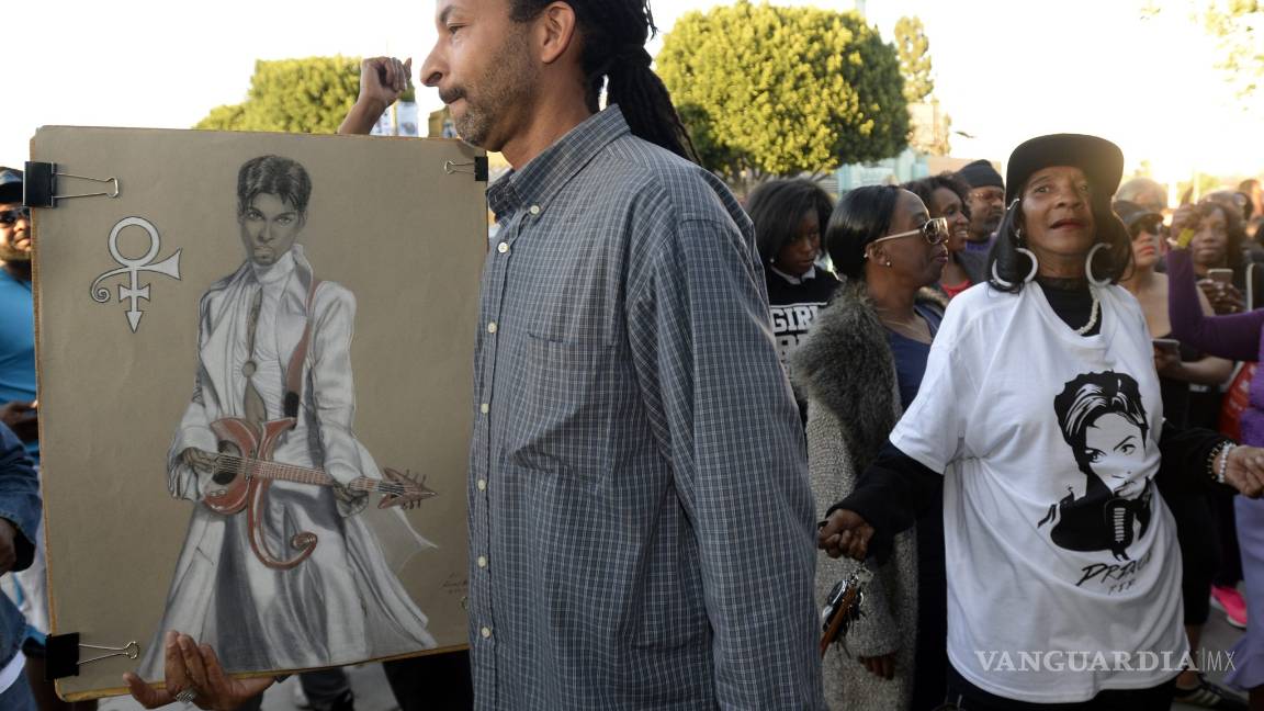 $!Completan la autopsia al cuerpo de Prince