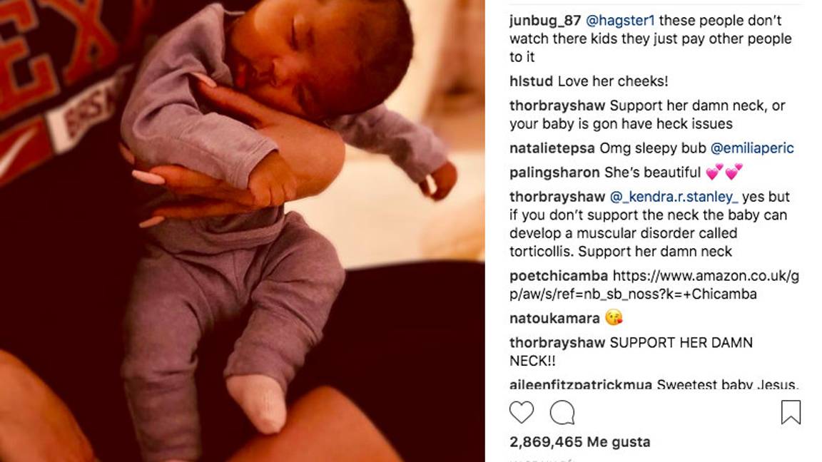 $!‘Malas madres’, acusan a las Kardashian de no cuidar bien a sus hijos