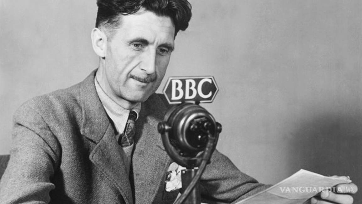 Tuberculosis que mató a George Orwell la contrajo en España