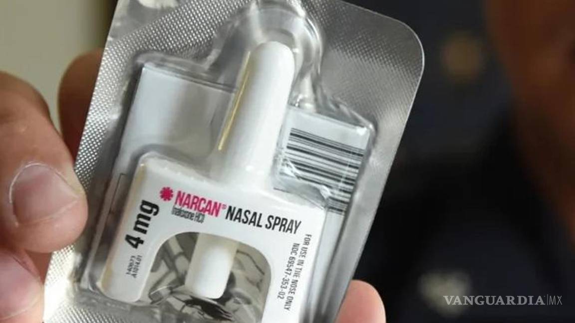 $!EU aprueba venta libre de medicamento para revertir sobredosis