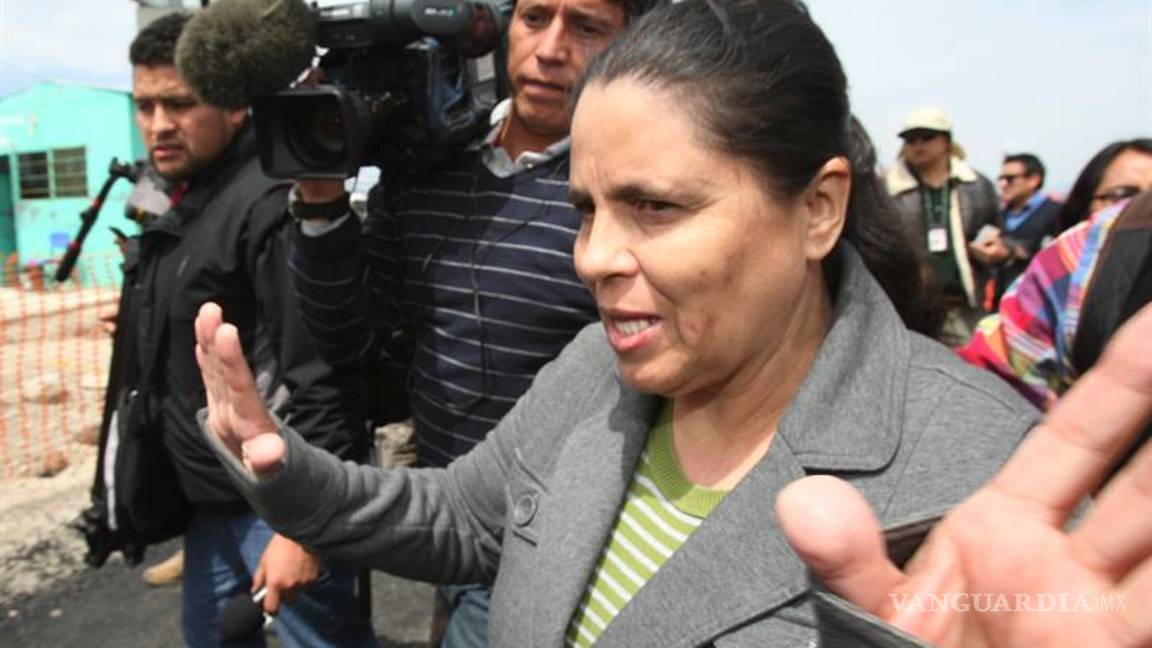 $!'Hasta un animal busca su libertad', dice hermana de ‘El Chapo’