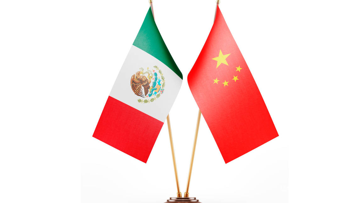 Pide China negociar un TLC con México