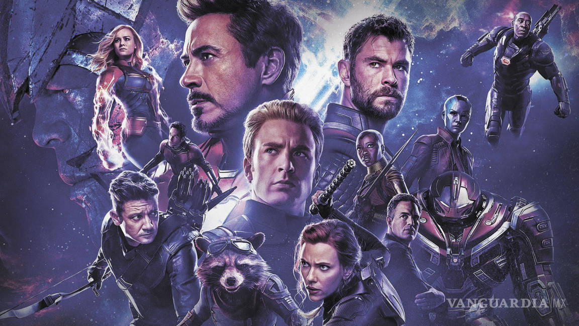 Avengers Endgame: ‘Todos los héroes tienen sus fallas’