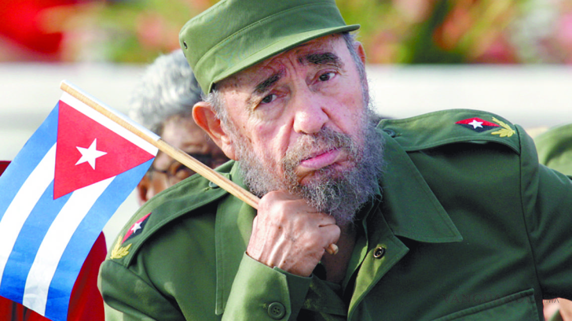 ‘Fidel Castro fue un violento dictador’: Donald Trump