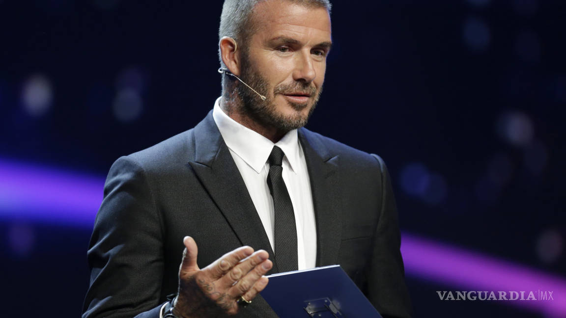 Inter Miami, nombre del club de Beckham en la MLS