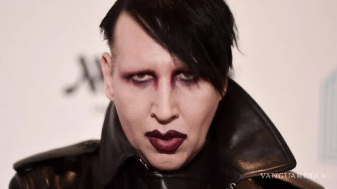 Marilyn Manson se queda sin discográfica tras acusaciones de abuso