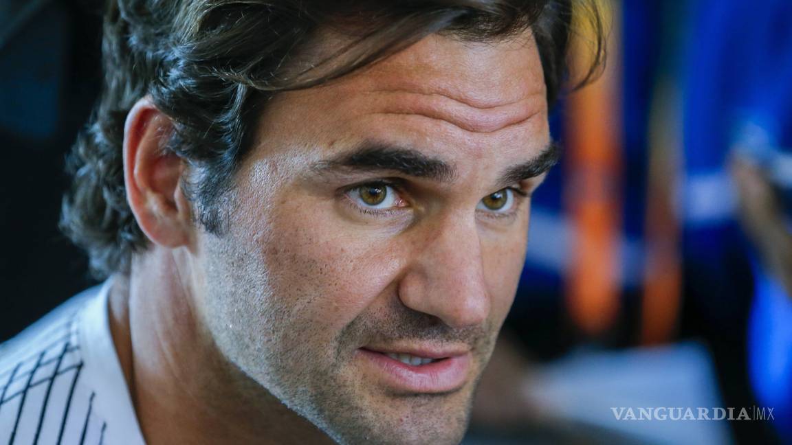 ‘Me encantaría la final con Nadal’, declara Roger Federer