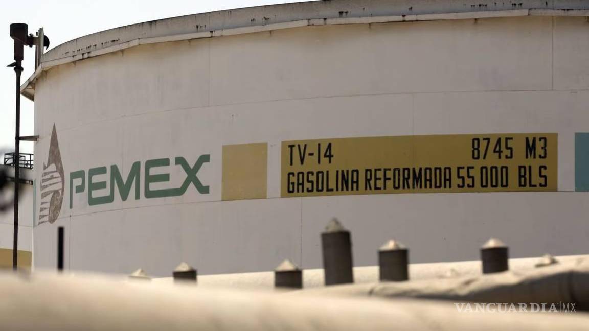 Producción de combustóleo en Pemex alcanza su mayor nivel, pese a ser apenas 5 por ciento de las ventas