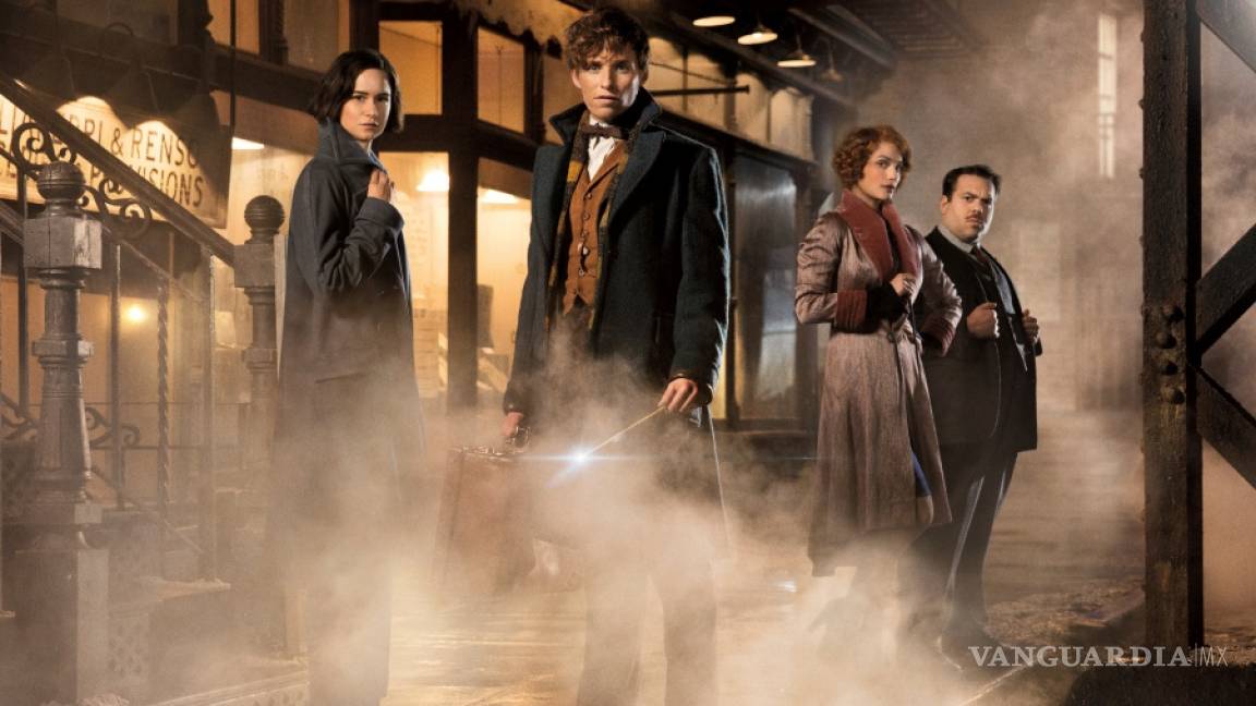 J. K. Rowling anuncia que habrá cinco películas de “Fantastic Beasts”