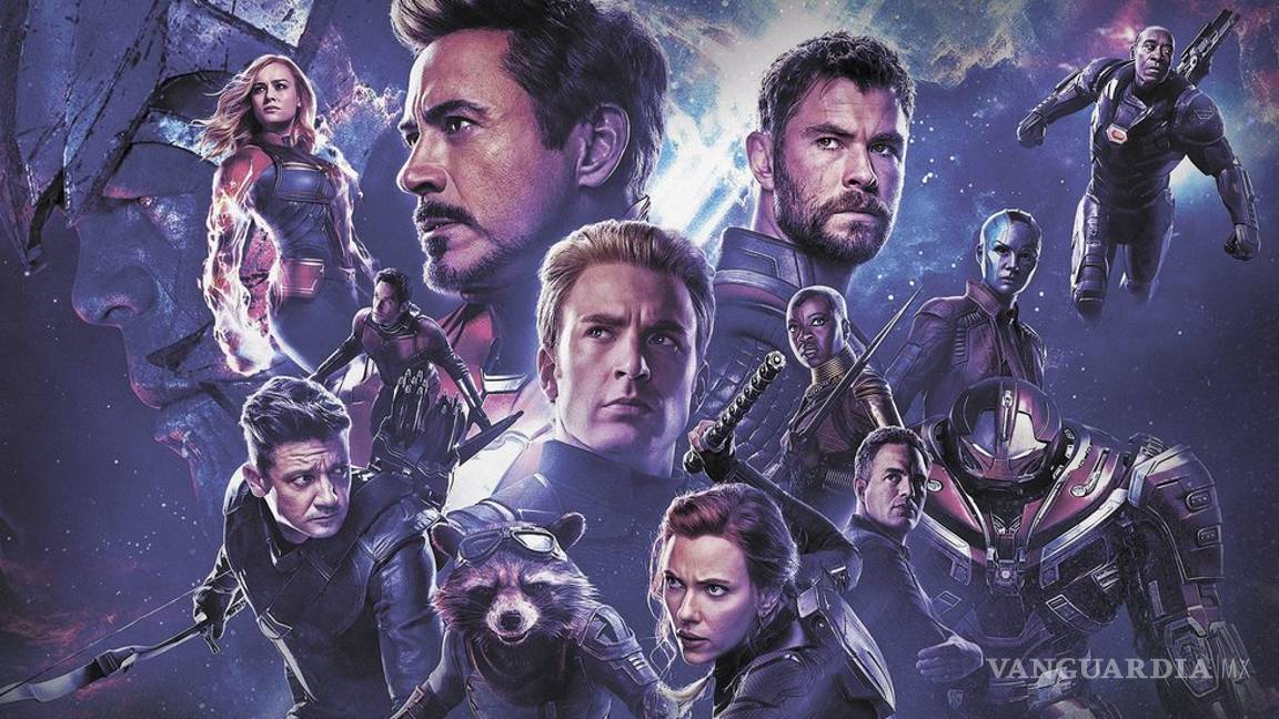$!Downey Jr.: 'El final de 'Endgame' es lo mejor de toda la historia del UCM'