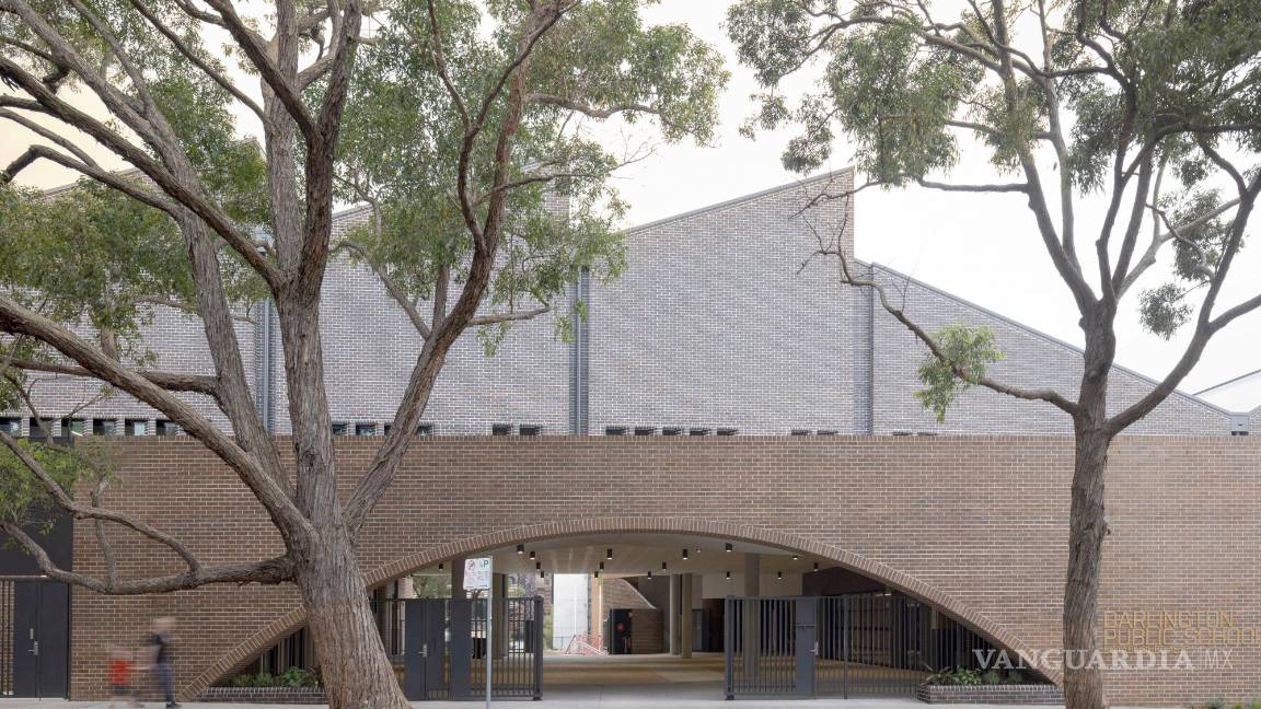 $!“La escuela fue elegida entre 42 ganadores de distintas categorías y más de 200 propuestas preseleccionadas de todo el mundo”.