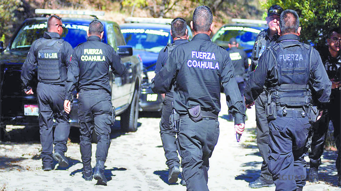 CDHEC emite recomendación a Fuerza Coahuila por tortura en Piedras Negras