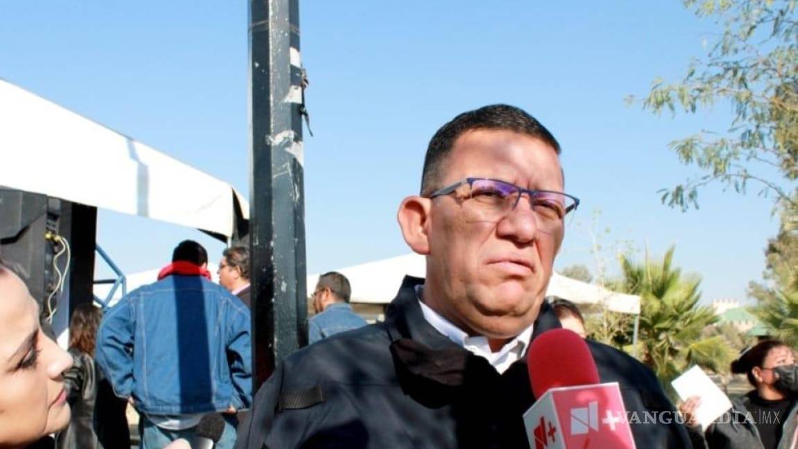 Jefe policiaco de Torreón sugiere atender recomendaciones para evitar ser víctima de la delincuencia