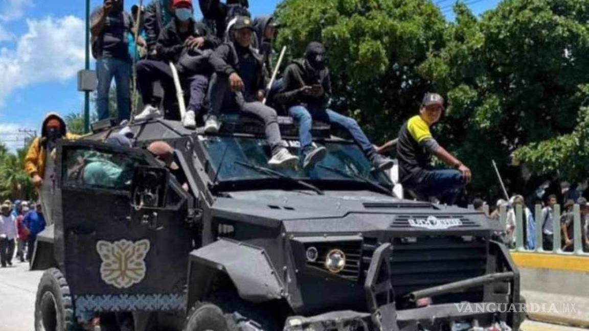 Gobierno de Guerrero dialogará con pobladores, bloqueo se mantiene; manifestantes niegan ser de “Los Ardillos”