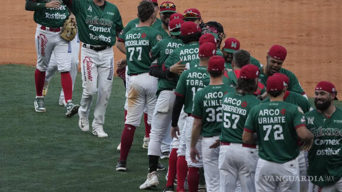 México se queda con el tercer lugar en Serie del Caribe