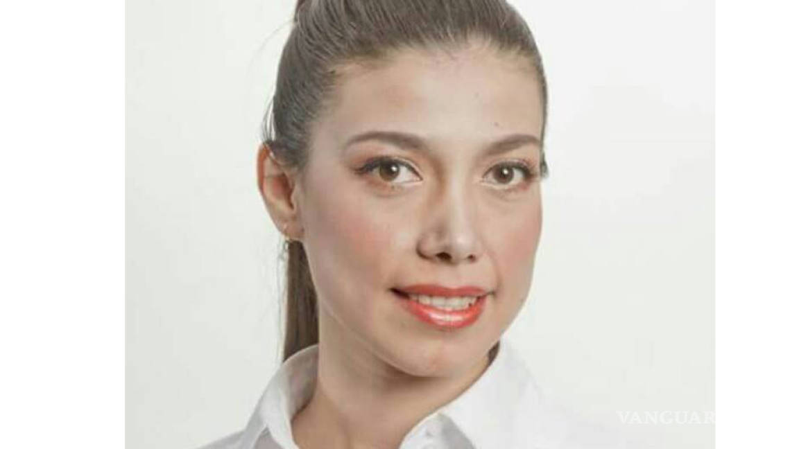 Rosario Jiménez se registra como aspirante de Morena a la alcaldía de Saltillo