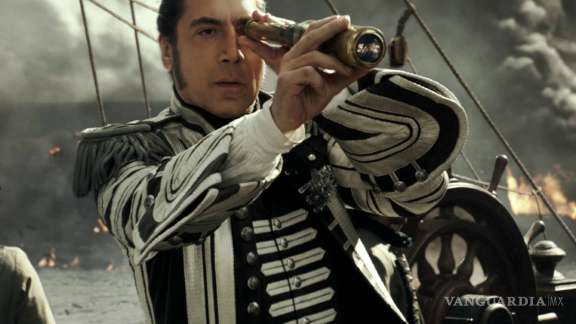 $!Javier Bardem será Hernán Cortés, en serie que producirán Diego Luna y Gael García Bernal