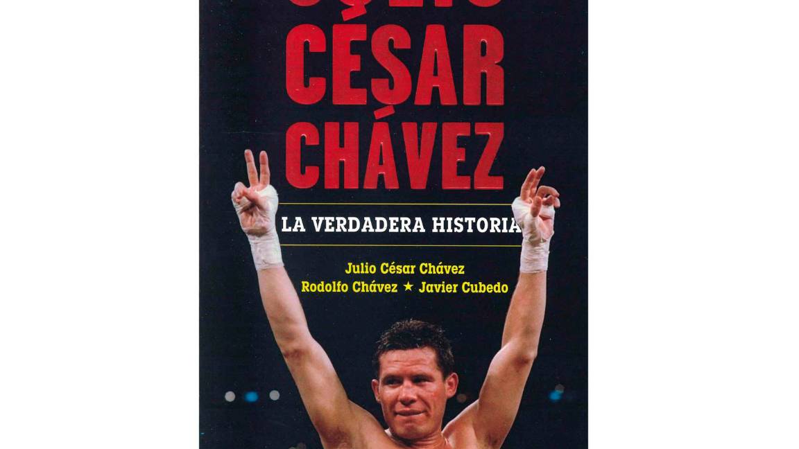 $!Julio César Chávez inhaló cocaína en el baño privado del papa Juan Pablo II