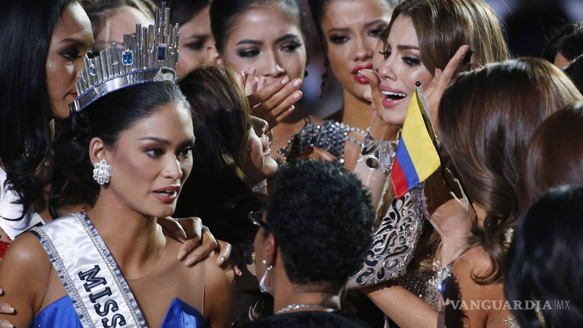 Rumoran que nueva Miss Universo tiene un romance con presidente de Filipinas