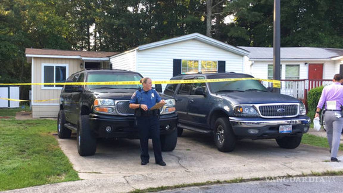 $!Fue una inmigrante mexicana la que mató a cuatro de sus hijos y a su esposo en Georgia