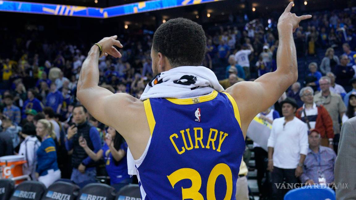 $!Los Warriors de Golden State son campeones divisionales tras humillar a los Hornets de Charlotte