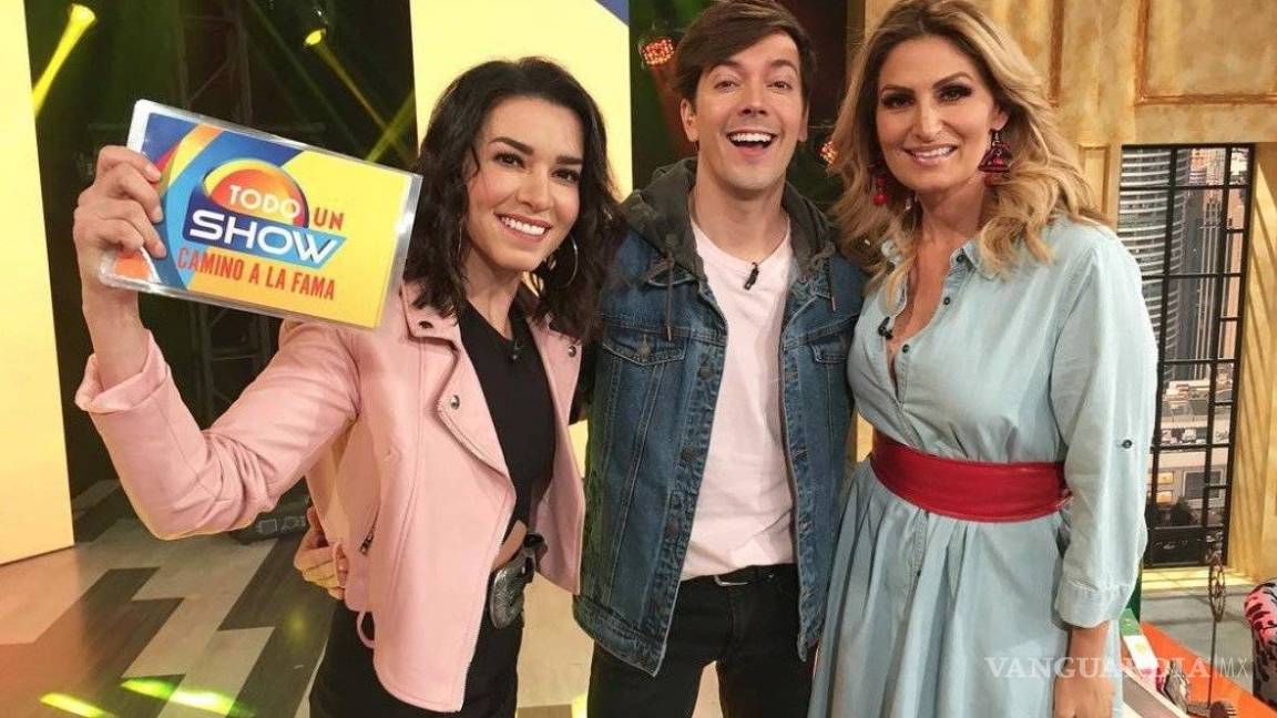 $!'Ojalá fuera mi novio Raúl Araiza, está muy guapo y no estaría yo tan sola': Anette Cuburu