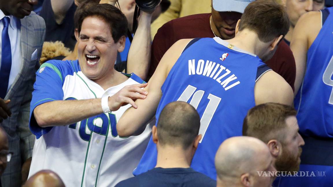 Tras 21 temporadas en la NBA, todas con los Mavericks de Dallas, Dirk Nowitzki dice adiós a las duelas