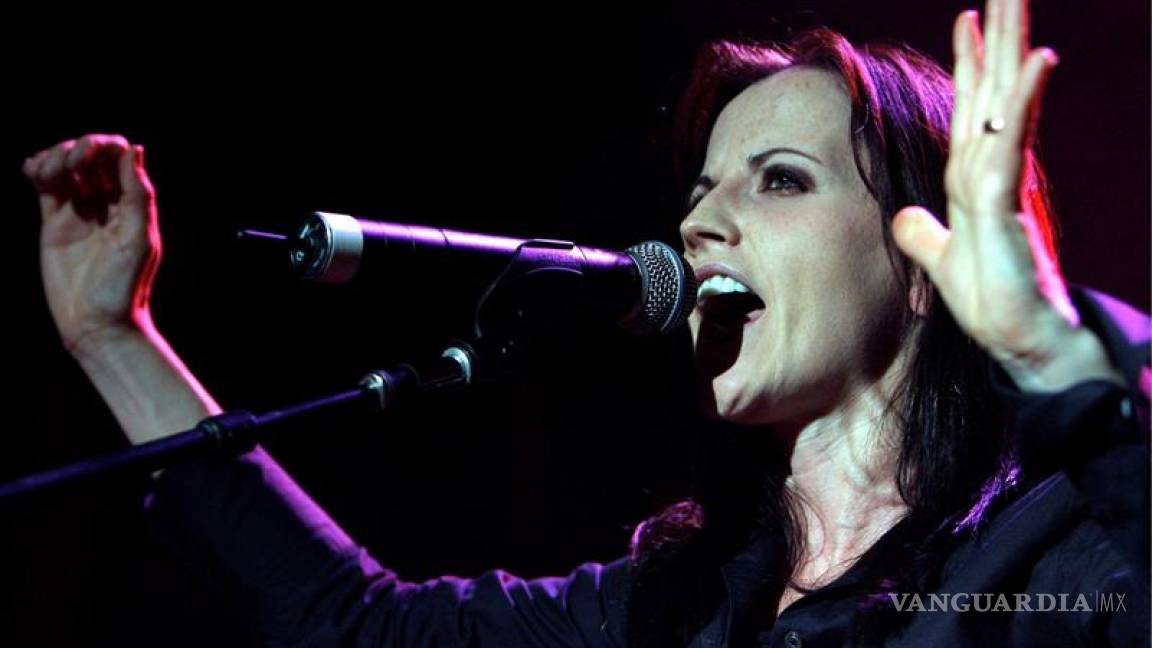 La cantante irlandesa Dolores O'Riordan será enterrada en Limerick el martes