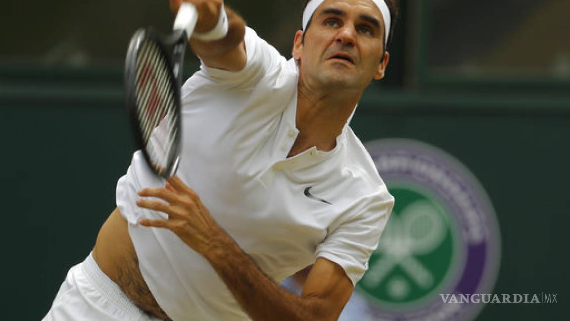 Federer se ilusiona con ganar el abierto de Estados Unidos