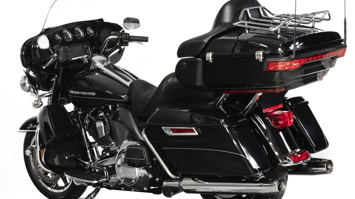 $!Harley-Davidson Ultra Limited, poderosa moto para festejar su 115º aniversario