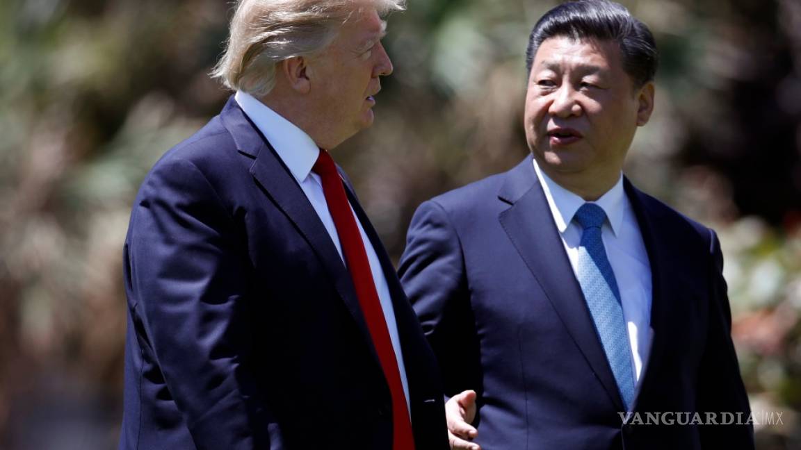 China urge a Trump solucionar pacíficamente problemas con Norcorea