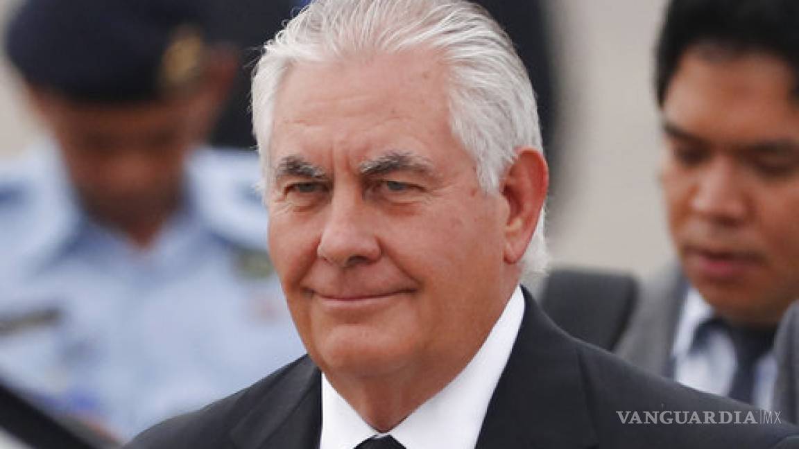 Tillerson: Diplomáticos en Cuba sufrieron ataques a su salud
