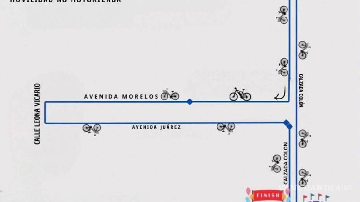 $!La actividad saldrá del Auditorio Municipal a las 18:30 horas y recorrerá varias calles del centro.