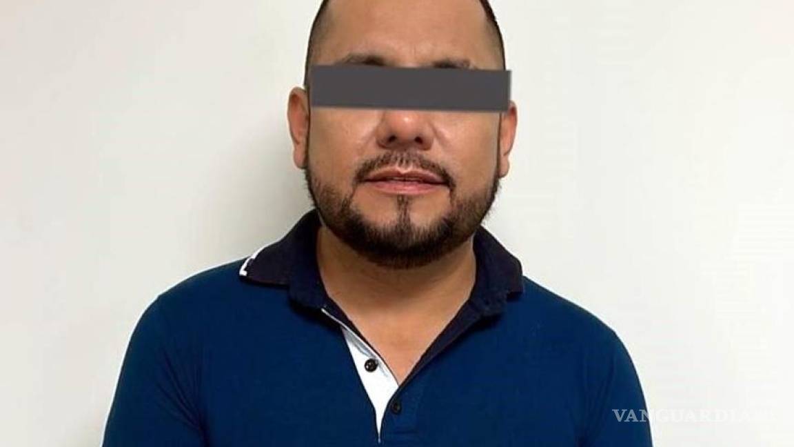 Detienen a Iván Márquez, exdirector de Cultura de Saltillo, en NL por su presunta participación en intento de homicidio