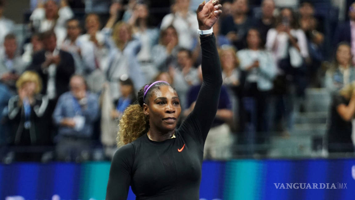 Serena va por otra corona en el US Open