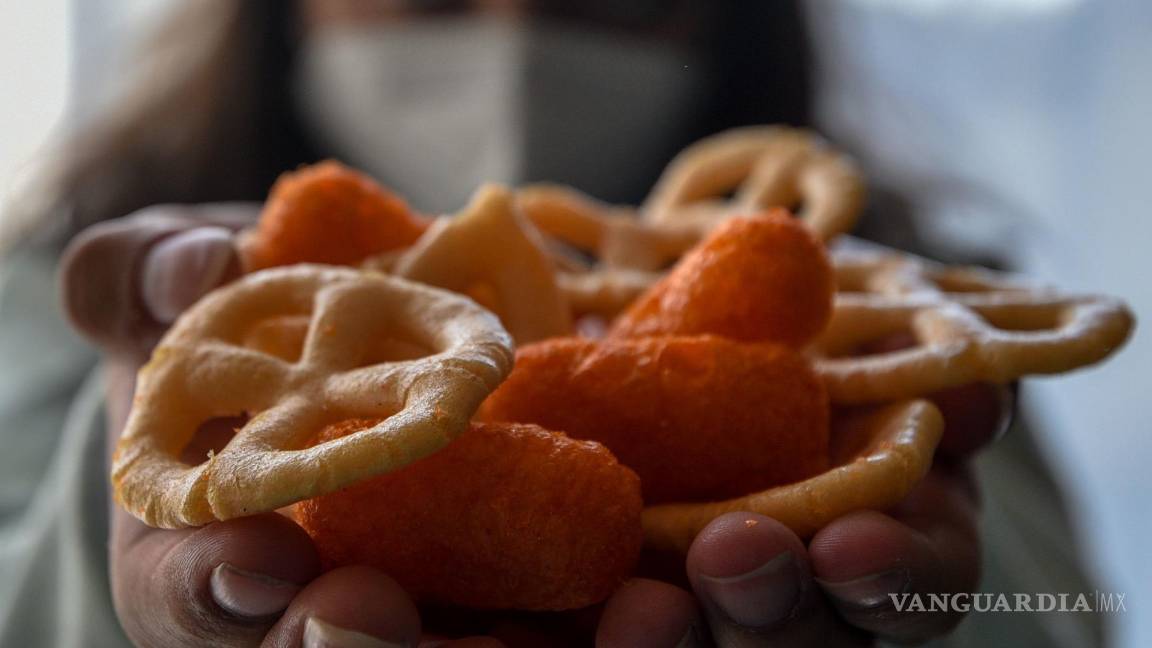 $!La venta de comida chatarra está prohibida al interior de las escuelas desde 2014.