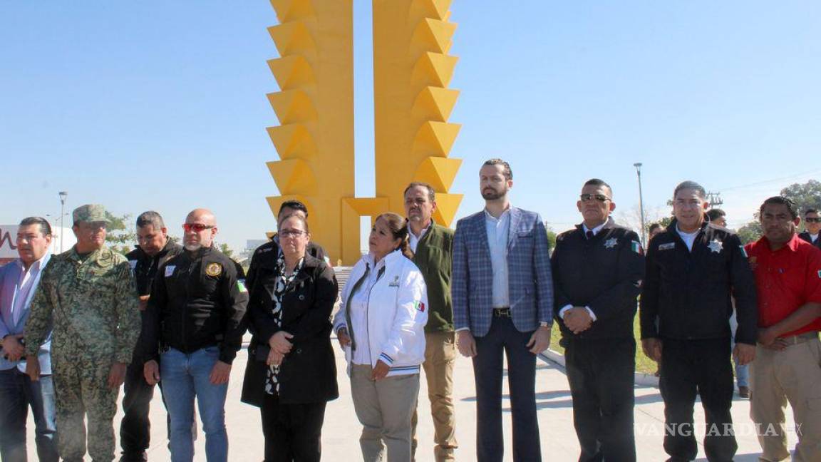Despliegan en Torreón Operativo Decembrino de Seguridad 2023; vigilarán ciudad y carreteras