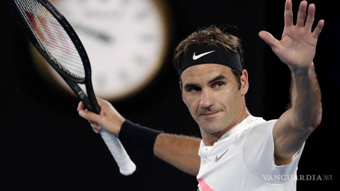 Roger Federer promete volver a jugar en Sudamérica