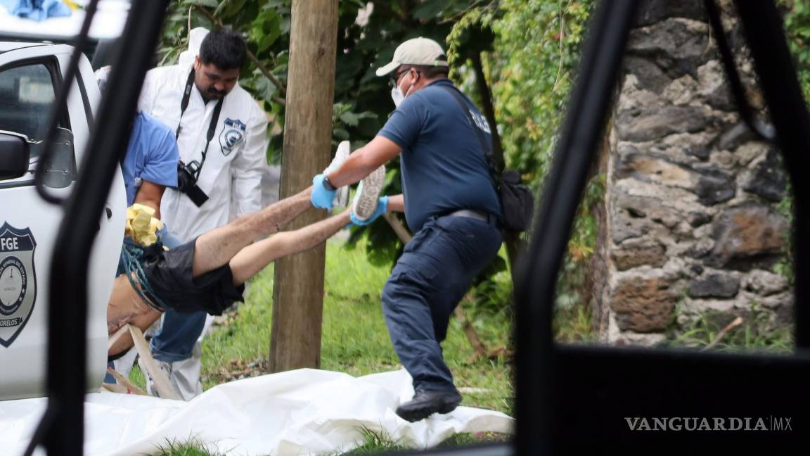 En dos semanas, noviembre acumula mil 052 asesinatos, según datos de la SSPC