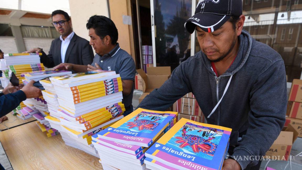 ¿Y los libros de texto gratuitos en Coahuila? Resolución final, el 8 de febrero