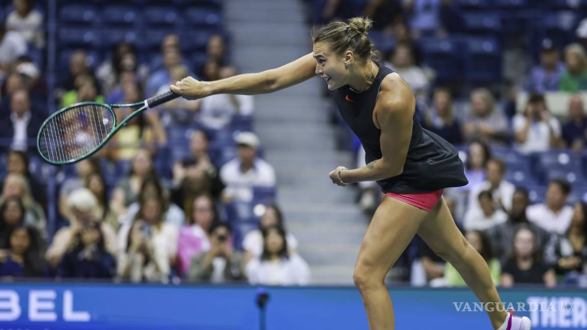 Aryna Sabalenka frena a Navarro y se convierte en la primera finalista del US Open