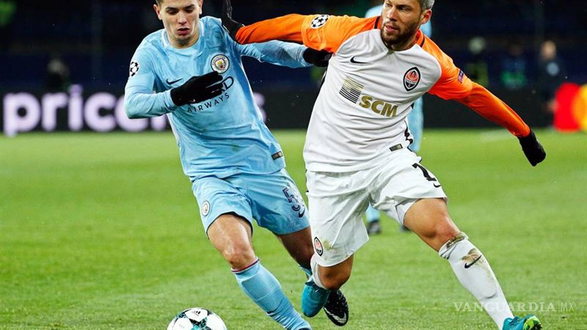 $!Shaktar derrota al City y avanza a la siguiente ronda en la Champions League