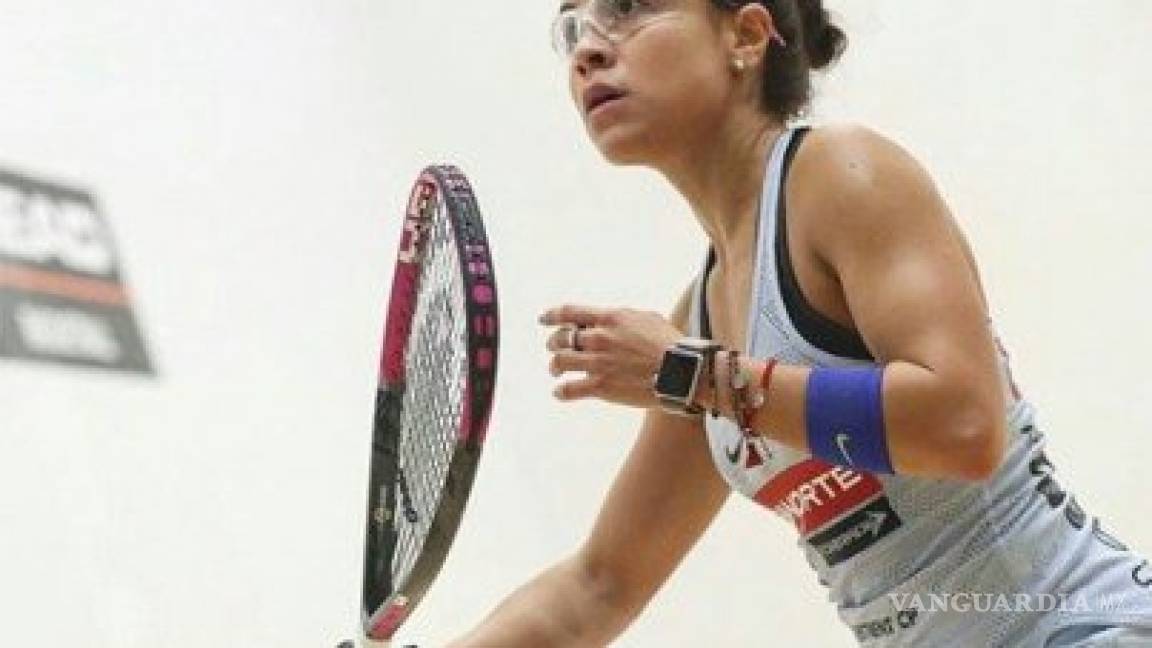 ¿Qué? Paola Longoria pierde final de Raquetbol ante guatemalteca