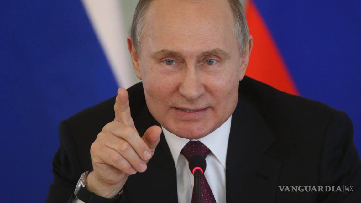 Putin oficializa salida de acuerdo nuclear con EU