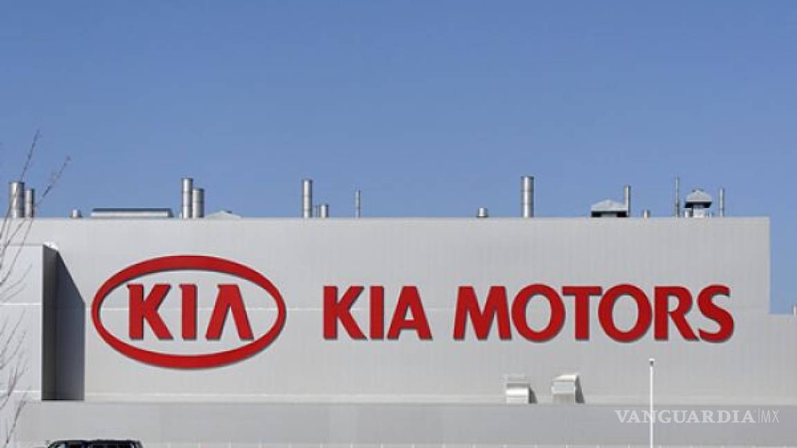 Kia Motors en paro por escasez de gas natural, suman 4 armadoras detenidas
