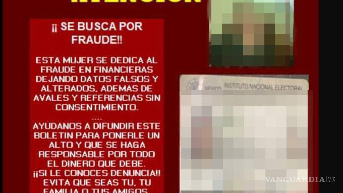 ‘Dinero a cambio del infierno’: así es como acosan los montadeudas a sus víctimas en Saltillo y México