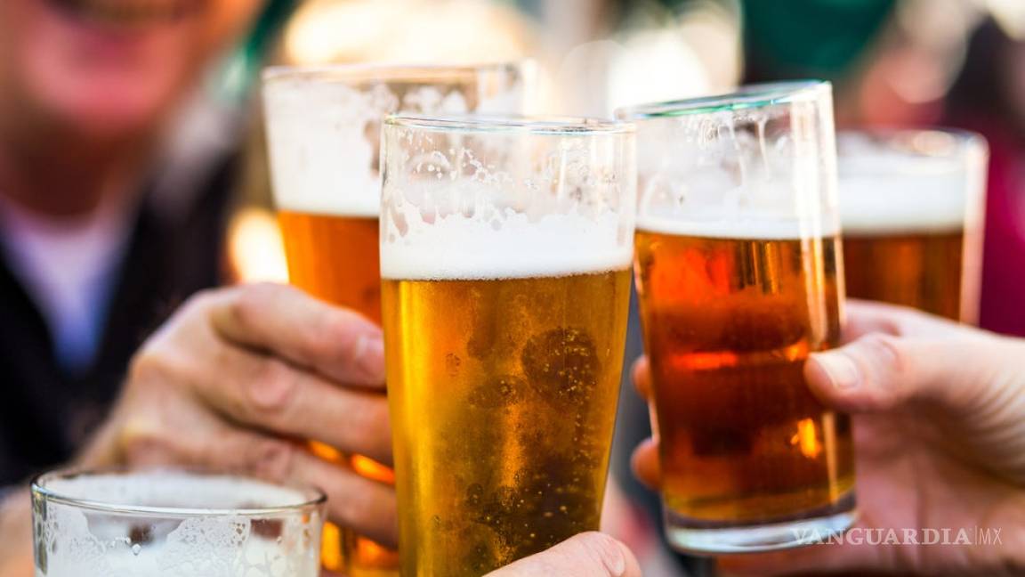 Consume México 1.3 litros de cerveza a la semana; tiene lugar 30 mundial