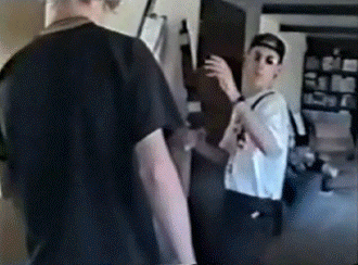 $!Matanza de Columbine... ¿la inspiración de niño de 11 años que disparó contra compañeros y maestros en colegio de Torreón?